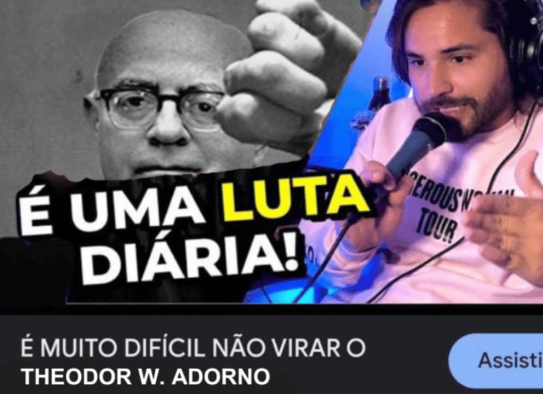 espírito do pingo tweet media