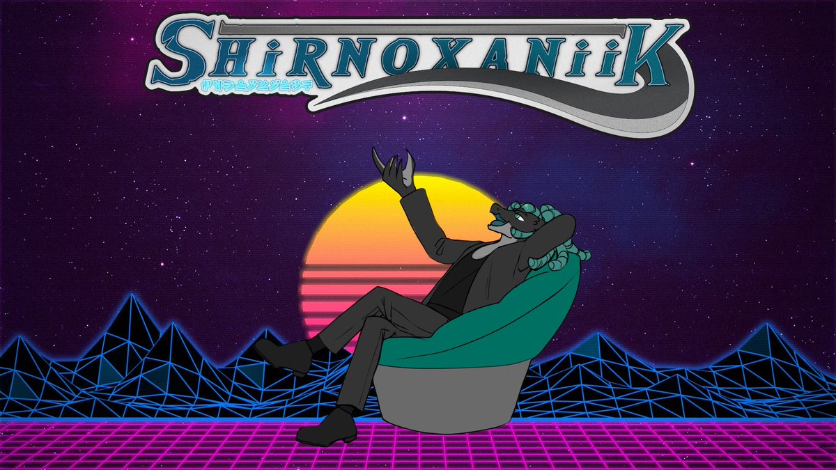 shirnoxaniik's tweet photo. HAY STREAM!
De qué? ni idea!
Juego random? Karaoke? Vengan a dar ideas!

En Twitch🟣->shirnoxaniiktograx
#Vtubers #Vtuber #VtuberES #Stream #Twitch #Chill #Dragon #Gaming #Chating #letsplay #Minecraft https://t.co/XpdoxylCEL