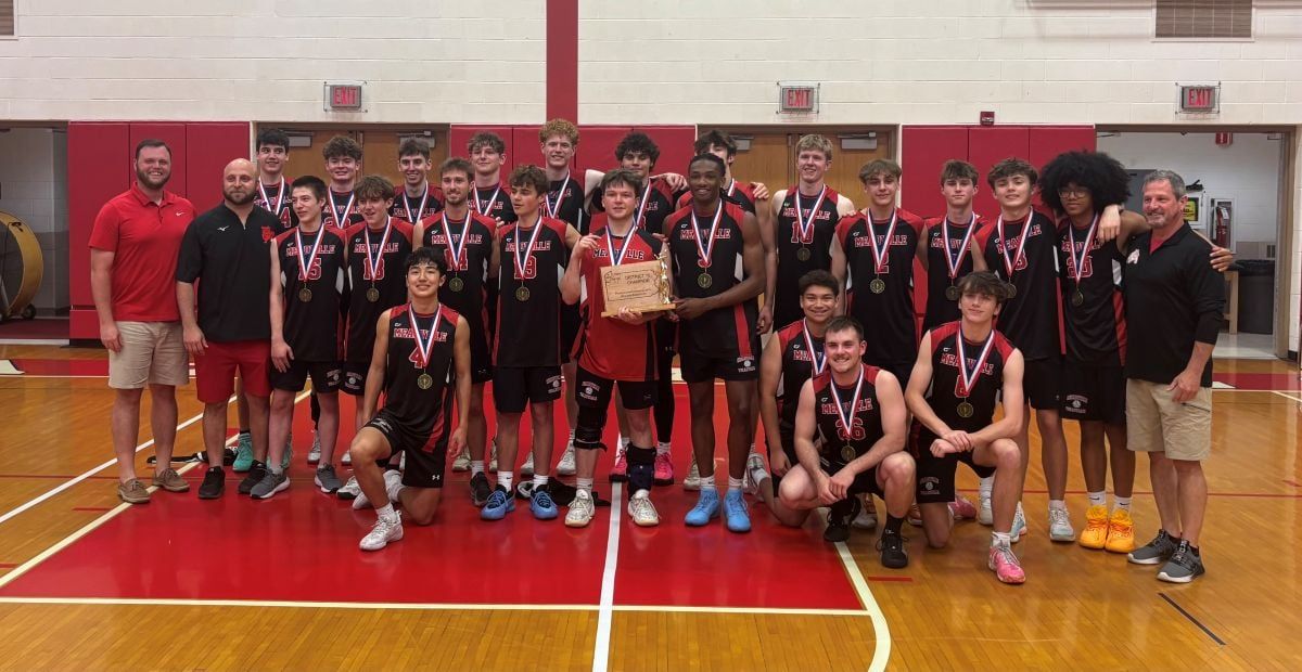 ydlsportsnet's tweet photo. New Post: Meadville Defends Its Crown and Tops Saegertown for Third Straight District 10 Title powered by Allstate Insurance the David Jones Agency in Meadville &amp; Clarion https://t.co/94q6wRZFiV https://t.co/TPGQGVimez