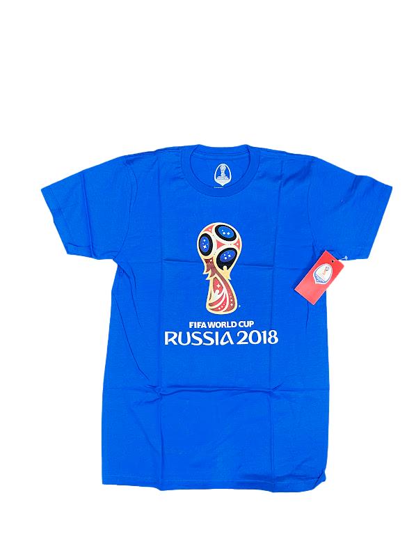 アディダス FIFA オフィシャルエンブレム 日本代表 応援 Tシャツ