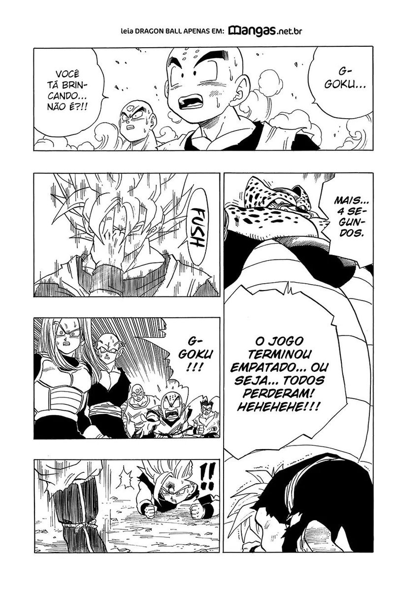 KenOh_00's tweet photo. A um momento no sacrifício do Goku na Saga Cell q me chama atenção: É o momento q o ele toma a decisão. Ele franzi o rosto, olha prós amigos e sorri, imagino q ele tem a ideia e ao ver os amigos conclui q vale a pena fazer, e vai tranquilo. Mas uma vez o Goku sendo fantástico. https://t.co/DGyIB4ZD3a