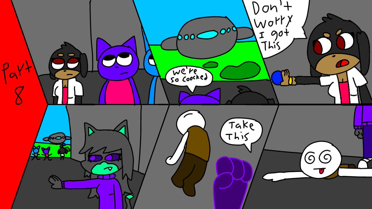 The Doodle Fundoodle (TDoodleF) tweet media
