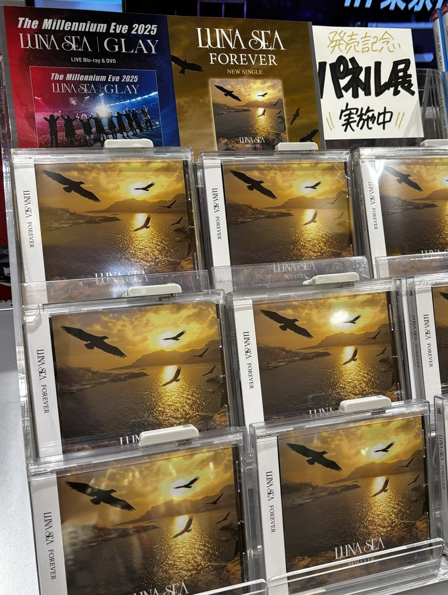 SEA 新品未開封　非売品　激レア　LUNA SINGLES 特別サンプラー