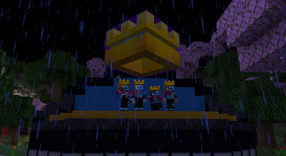 TheCoolioChamps's tweet photo. CONGRATULATIONS TO OUR AQUA AXOLOTLS FOR WINNING TCC REACH FOR THE STARS! 👑

🌟Aceotts1, @itzchocofans, spared &amp; @iiGirts! 🌟

In total we raised 204.53$ for charity thank you all so much for donating and participating! ❤️

See you next month! 🌈 https://t.co/OJoasQgCfJ