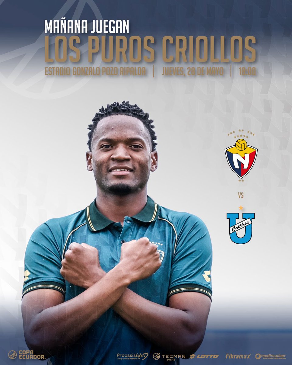 Club Deportivo El Nacional tweet media