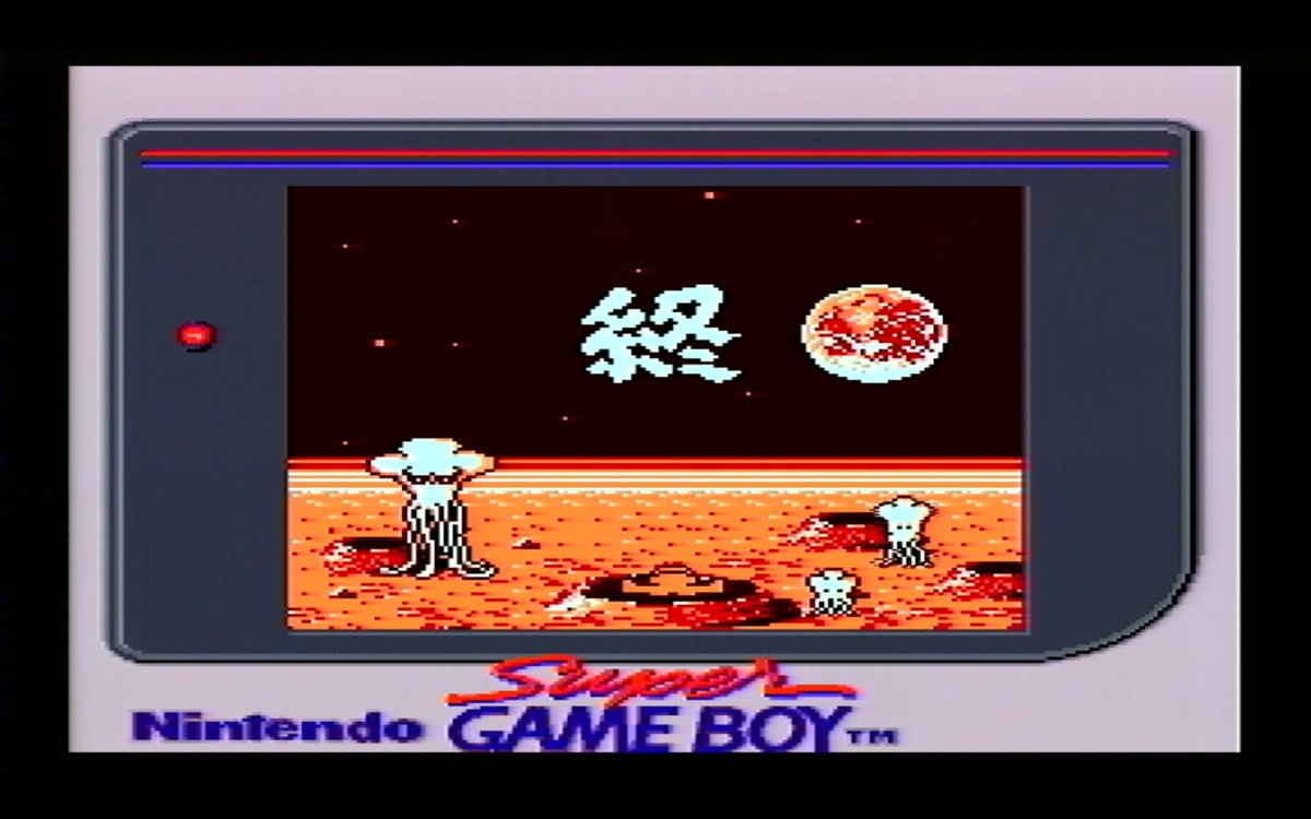 NOR25600's tweet photo. やりました😆✨
ゲームボーイウォーズ通常マップ、スペシャルマップ、ALLエンディングマップ、これにて全33マップをクリア！！
とても楽しめました…！やはりファミコンウォーズシリーズはのめり込める！！ https://t.co/ri9W9dZEGd