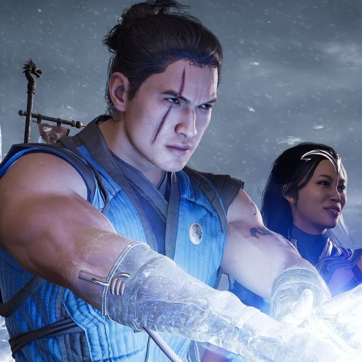 cloisunrae's tweet photo. It would be so cool if in MK1 Sub-Zero was both Bi-Han and Kuai Liang, Imagine choosing which version you want based on the skin, affecting the ending and intros.. https://t.co/bHj4xu6xjk