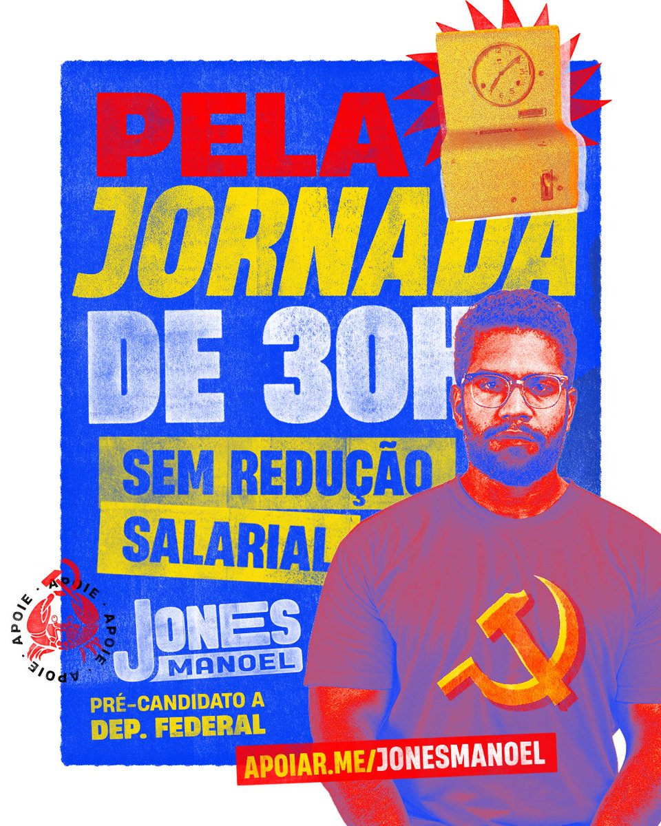 Jones Manoel tweet media