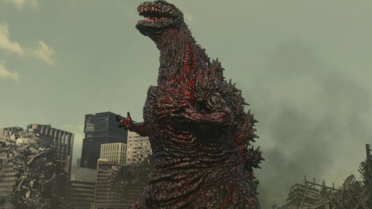 Kaiju No. 14 tweet media