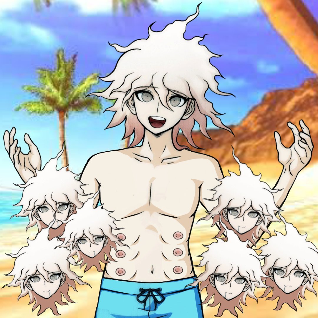 panainopanaino_'s tweet photo. @Alice3DS Leaked danganronpa 2x2 screenshot https://t.co/ESDXDg4rDX