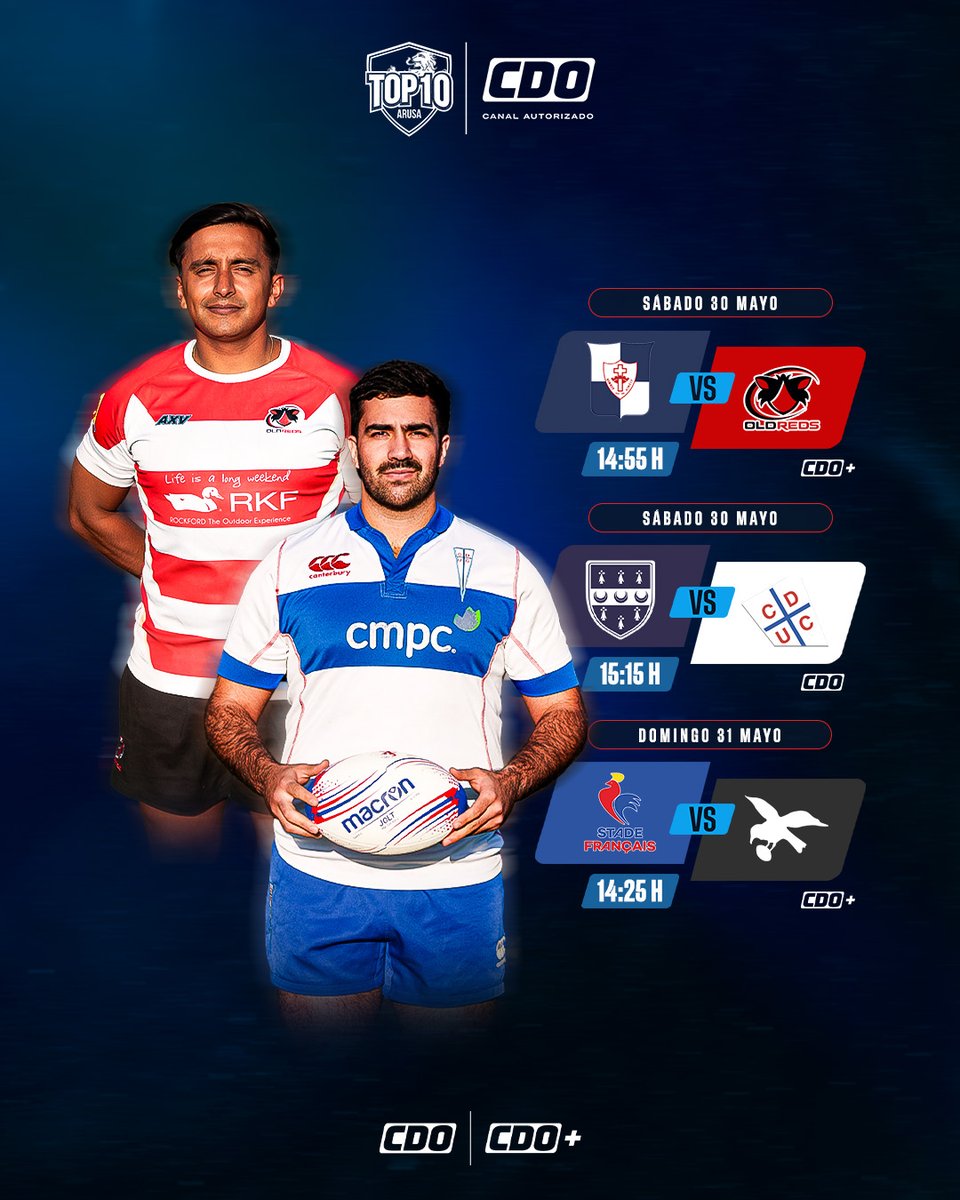 CDO - Canal del Deporte Olímpico tweet media