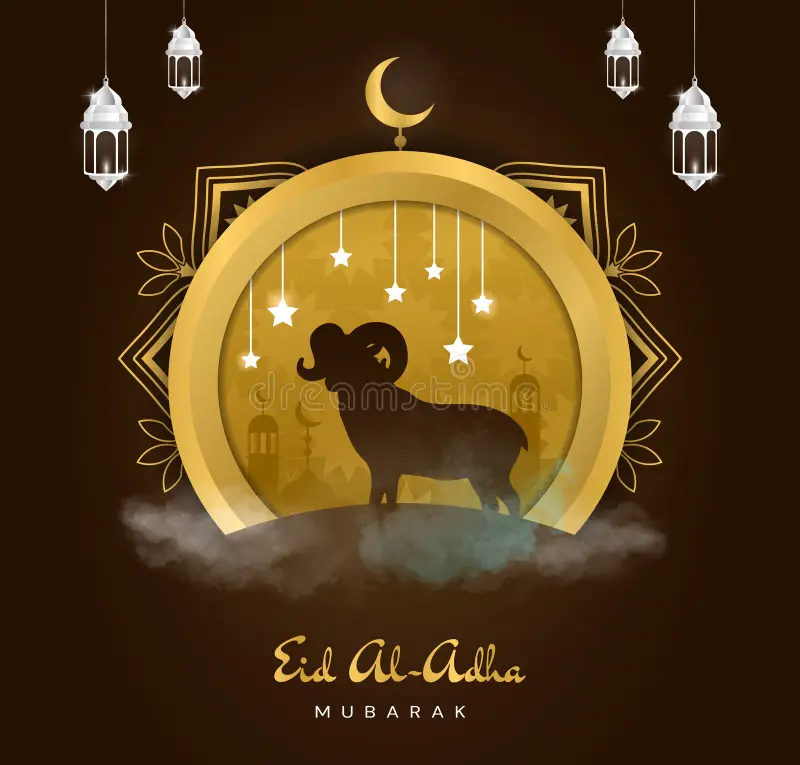 ErnestSS4000's tweet photo. Eid Mubarak to all of my Muslim brothers and sisters! 

May this blessed day fill your life with joy, peace, and endless blessings.

Wishing you and your loved ones a beautiful Eid! #EidMubarak #EidAlAdha https://t.co/7vMgSQ46QQ