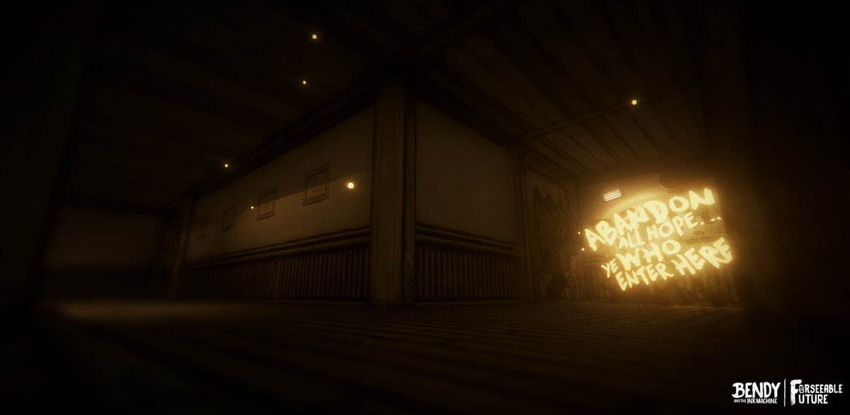 FFBendyMod's tweet photo. Death.

#BATIMFF https://t.co/5PMzu1M7Gx