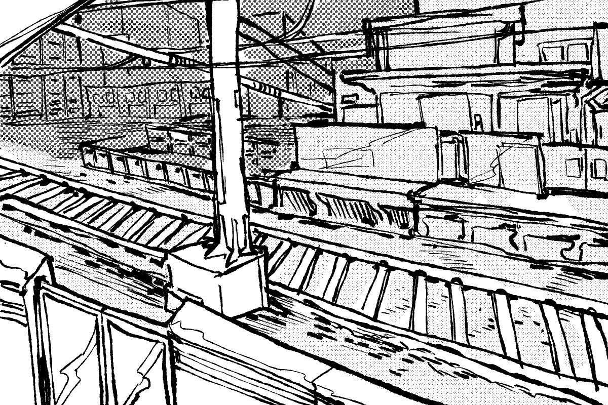 wrongexits's tweet photo. sometimes you just have to draw lines and pretend it looks like a picture https://t.co/PJsYVaGpCE