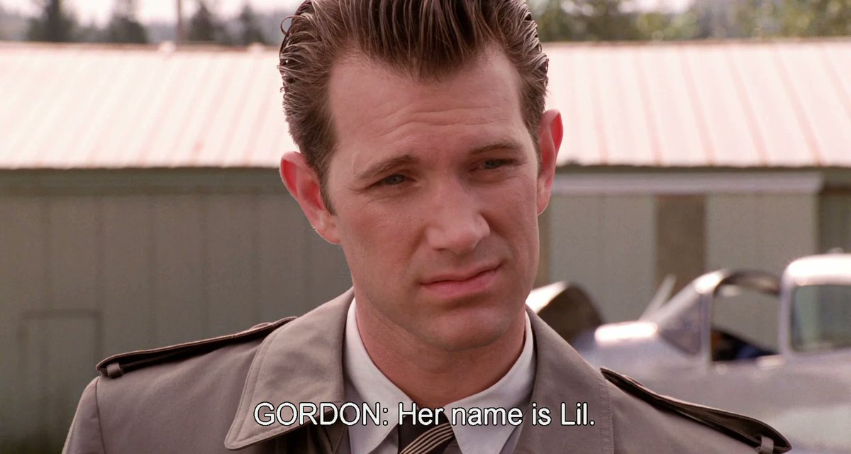Twin Peaks: Fire Walk with Me (1992) - Frame 333 of 8106