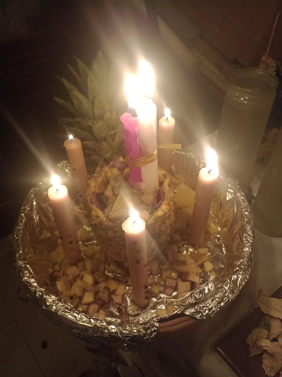 La Santa Muerte MX(+21) 55 8692 6966 tweet media