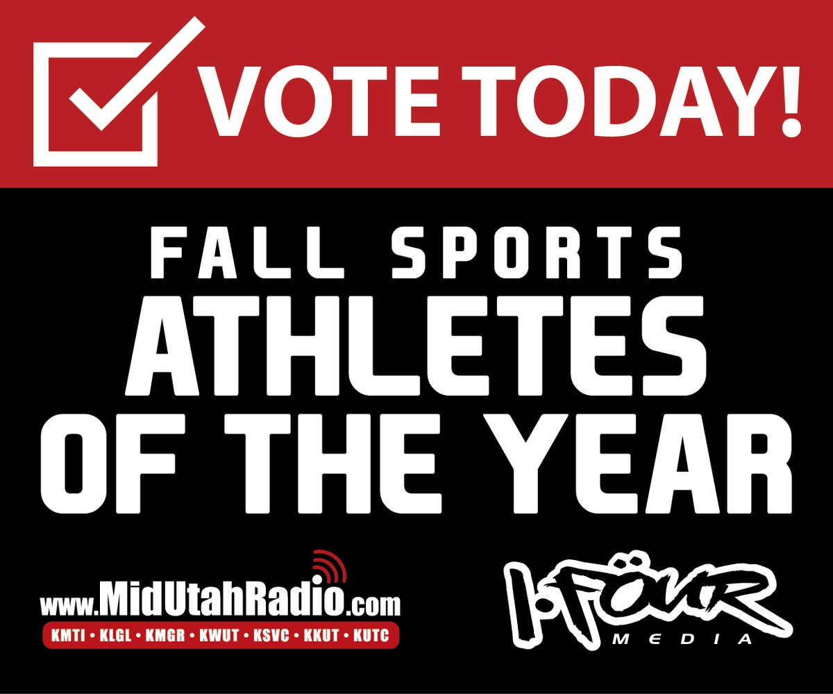 robertlovell3's tweet photo. The nominees are in and it's time to vote for the Mid-Utah Radio Girls Tennis Player of the Year!
Vote Here: https://t.co/RY2rIOxvd0
Presented by: @barwbeef https://t.co/Z7Se1U2ia1