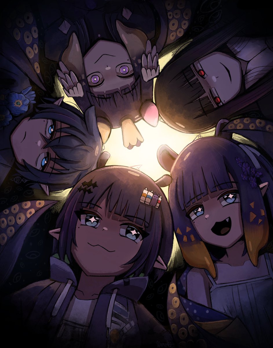 Yume tweet media