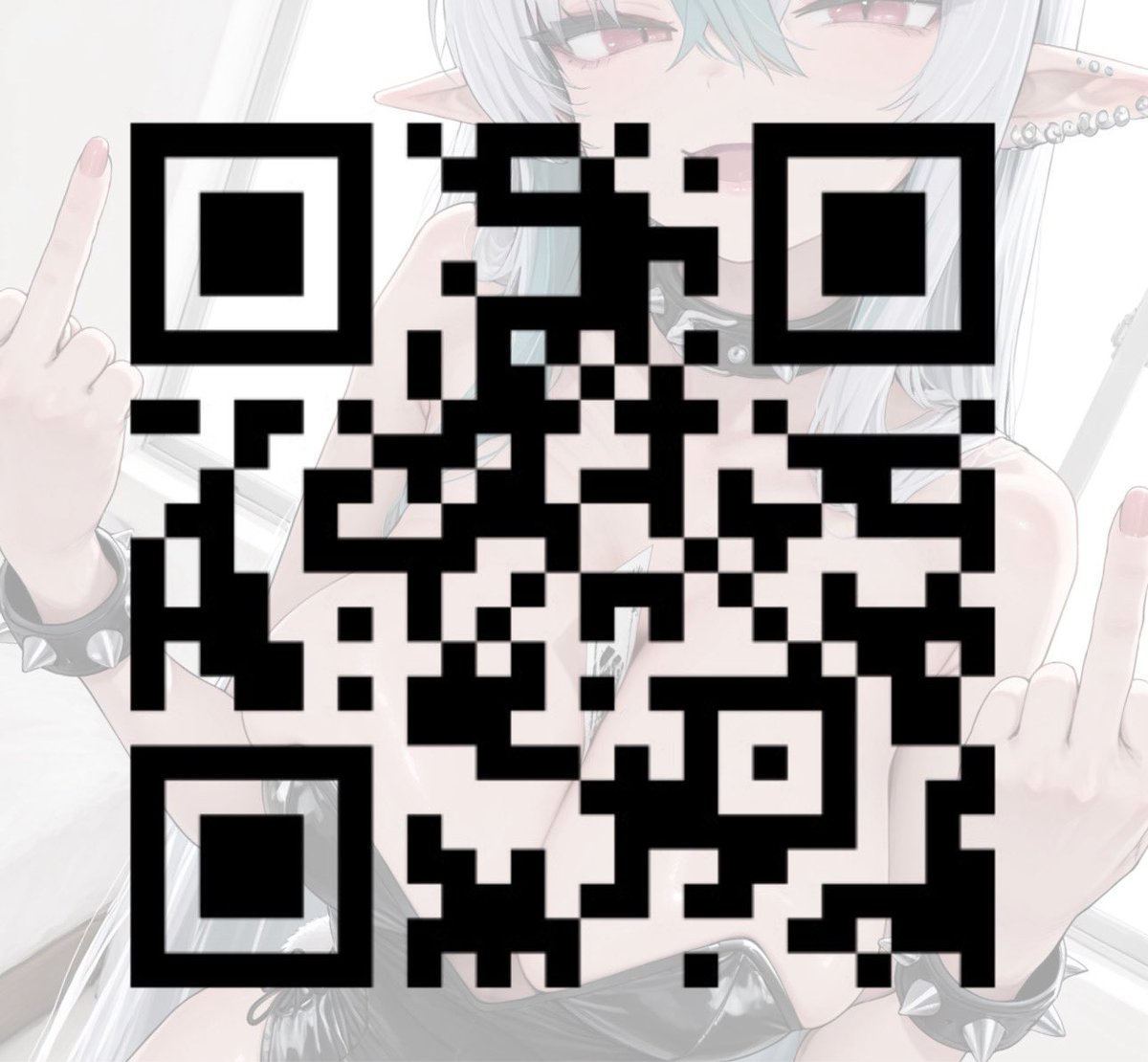 CASHSUCKR's tweet photo. It’s that easy! I post bait for u pigtards and u simply take it, make my life easier and $HRED it with my cute lil QR codes 💕💸 https://t.co/iubUrZRbX5