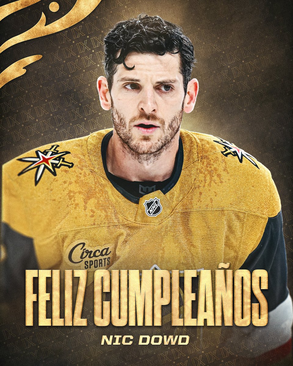 LosVGK's tweet photo. ¡Será abrazo de CUMPLE o será POR LO DE LA FINAL! 😄🪅⏩️

@GoldenKnights @TMobileArena | #ForgedInGold #FuerzaKnight https://t.co/19UmY8JULs