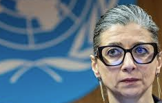 MarkoS2075's tweet photo. The UN and celebrity activists lecture democracies nonstop, yet stay silent while Iranian women are raped, tortured, and executed by an Islamist regime. Their “human rights” outrage is purely political. 

Francesca Albanese, Susan Sarandon  and the UN obsess over Israel and the West while ignoring the barbarity inflicted on Iranian women. The hypocrisy is impossible to deny.
