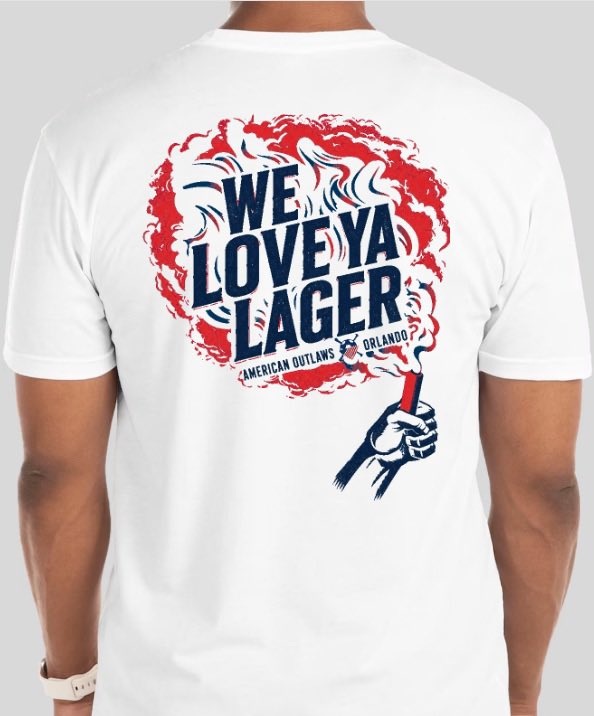 UlyssesSChant's tweet photo. Working on a collab with our friends at @IvanhoeParkBrew for one of Summer Beers: 
“WE LOVE YA LAGER”

Which color do you prefer…Blue or White?? https://t.co/HSZcRM2MeM
