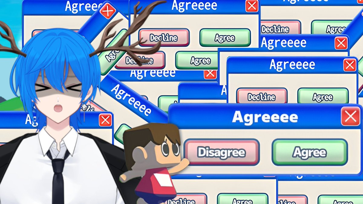 BTakarada's tweet photo. Ahh, sheesh... here we go again...
#BluFiles are going to be openen in an hour and a half...

It's time to take my revenge...

Link to stream on replies

#vtuberEN #ENVtuber #twitchstreamer #vtubersuprising https://t.co/eEsCn9eWky
