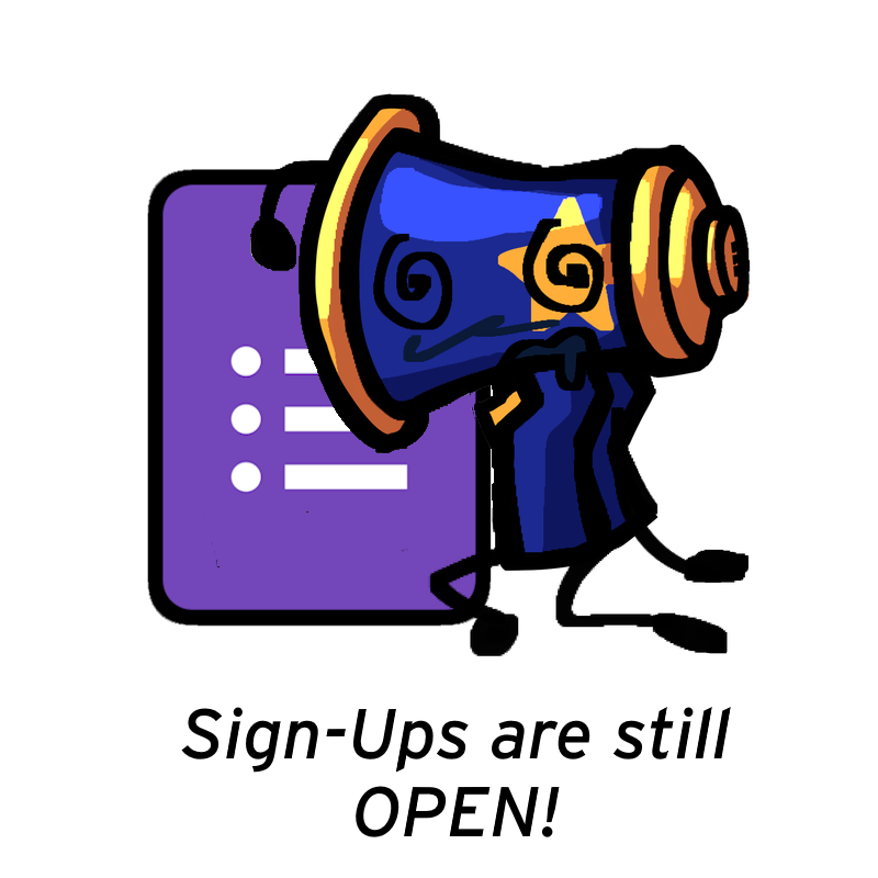 amazingobjrace's tweet photo. #TAOR #osc #bfdi #inanimateinsanity
We're still checking this form for more people!
Right now we need:
- programmers (we don't have any right now lmao)
- sound designers (music stuff) https://t.co/LgeOxuirdA