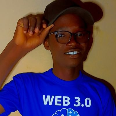 abbamasatajn's tweet photo. Hello web.3 family I'm Abba masta jn
๐ฅWeb.3 content creator
๐ Crypto trader
๐Dex trader
๐ Airdrop hunter
๐ค Community builder
Let's connect, earn grow build wealth together in web.3 era
#crypo #web.3 #dextrader https://t.co/iXoSZVwbHO