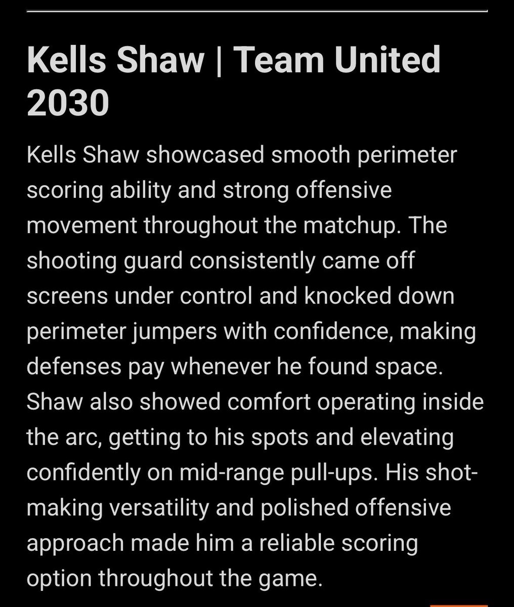 kellenshaw24's tweet photo. just the start #jreybl #Blessed https://t.co/Ty7pqTxNe4