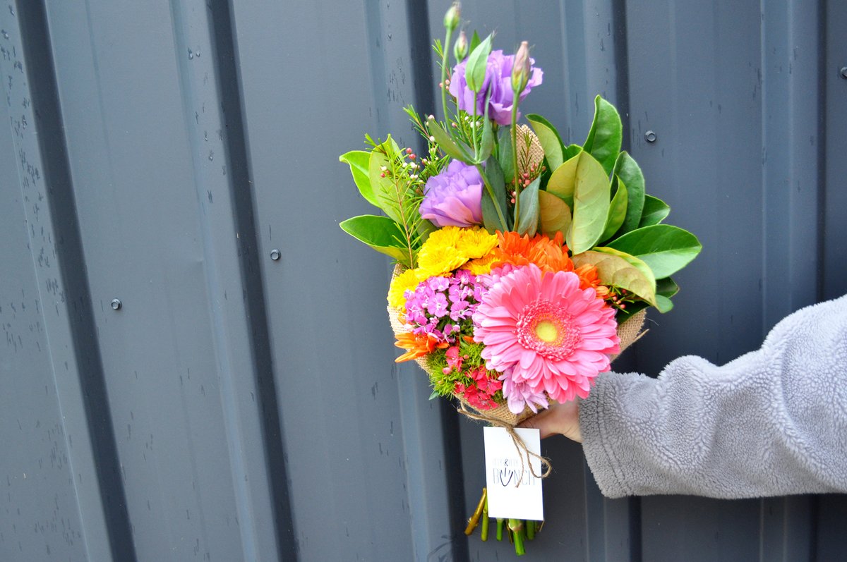 IttyBittyBunch's tweet photo. Whether you're missing someone, need to tell someone something, have great news or want to make someone laugh. The flower is the perfect carrier for your words.

Have a bunch delivered today today for just $59 if you order before 1pm or stock runs out. https://t.co/vwVDVmFWnA