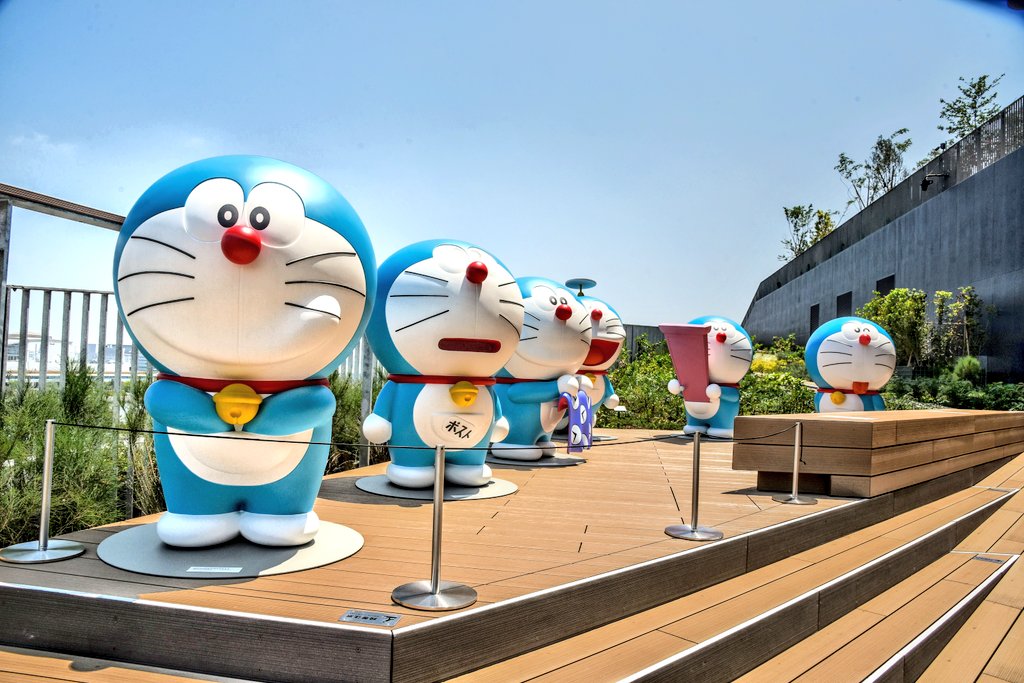 ドラえもん様　確認用 100％ドラえもん＆フレンズ in 東京 TOKYO DREAM PARK╭Ꙭ