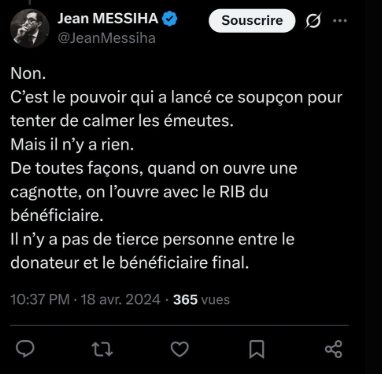 Clément Garin tweet media