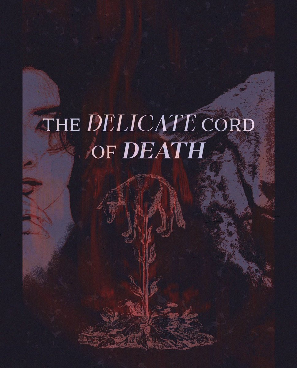 devoidflower's tweet photo. 👑🐥(🐶) the Delicate cord of Death

Mg's family bought a modest house with the oddest plant in the garden. He was young, he remembers, the plant in the garden unique in its appearance.

Then he watched it flower a sheep one day; delicate and small. + https://t.co/pos7PGNXUM
