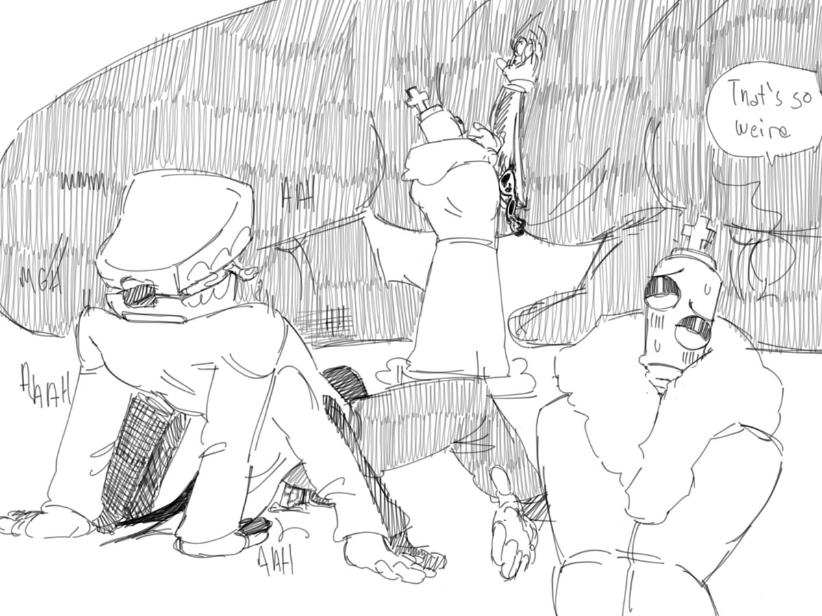 Jam(TADC SPOILERS) tweet media