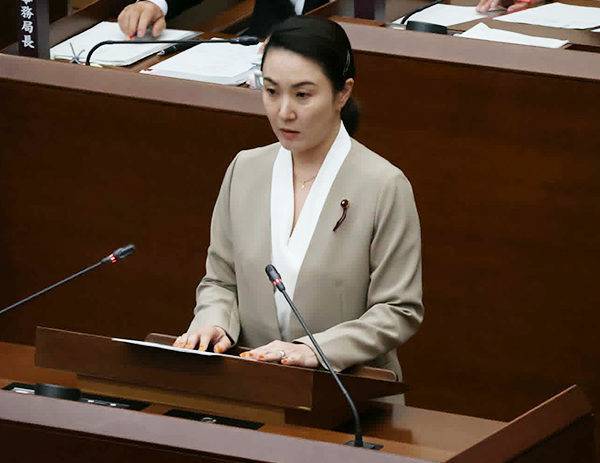 白川愛@目黒区議会議員(自由を守る会) tweet media