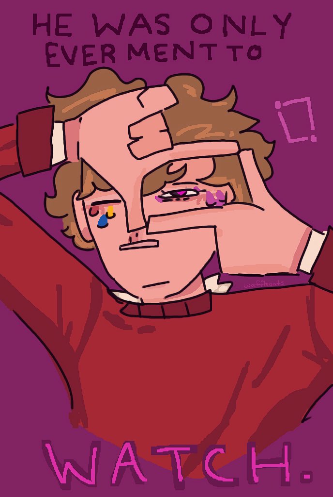 . ݁˖ waffle 🚦(ranchers verison) tweet media