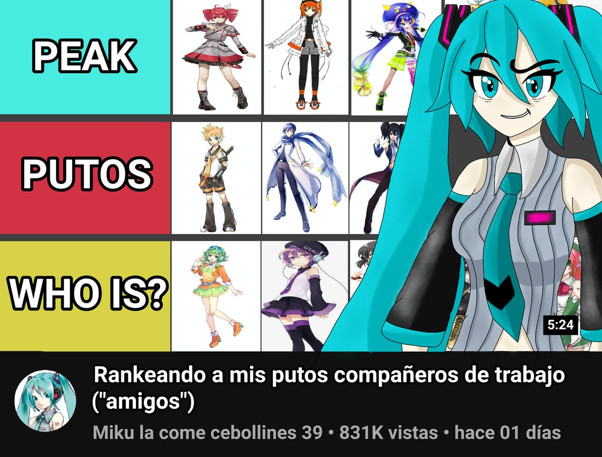 Hatsune Miku 64 tweet media