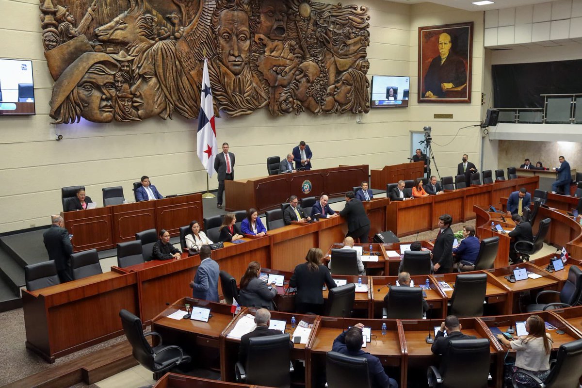 La Asamblea Nacional aprobó en tercer debate el Proyecto de Ley 641 ...