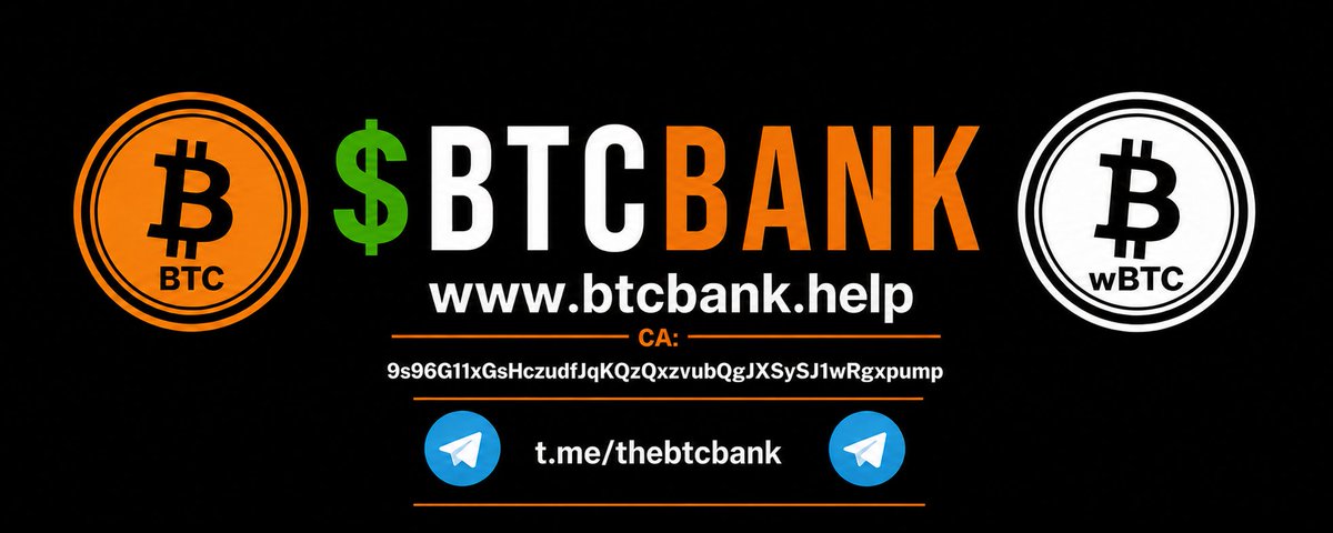 $BTCBANK