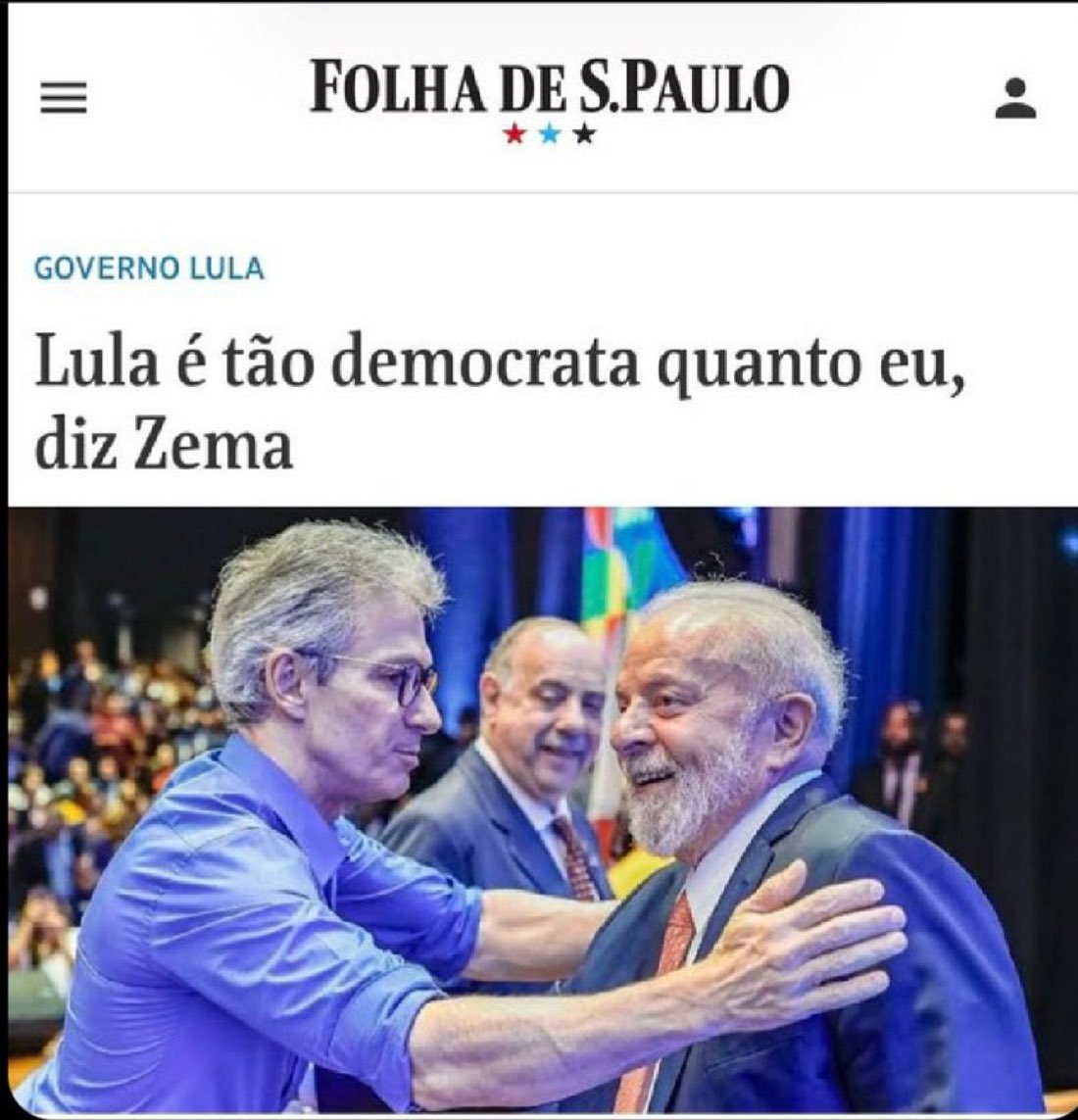 JBuregio's tweet photo. @RomeuZema Precisa comentar?? https://t.co/Mg4IgLT9Ek