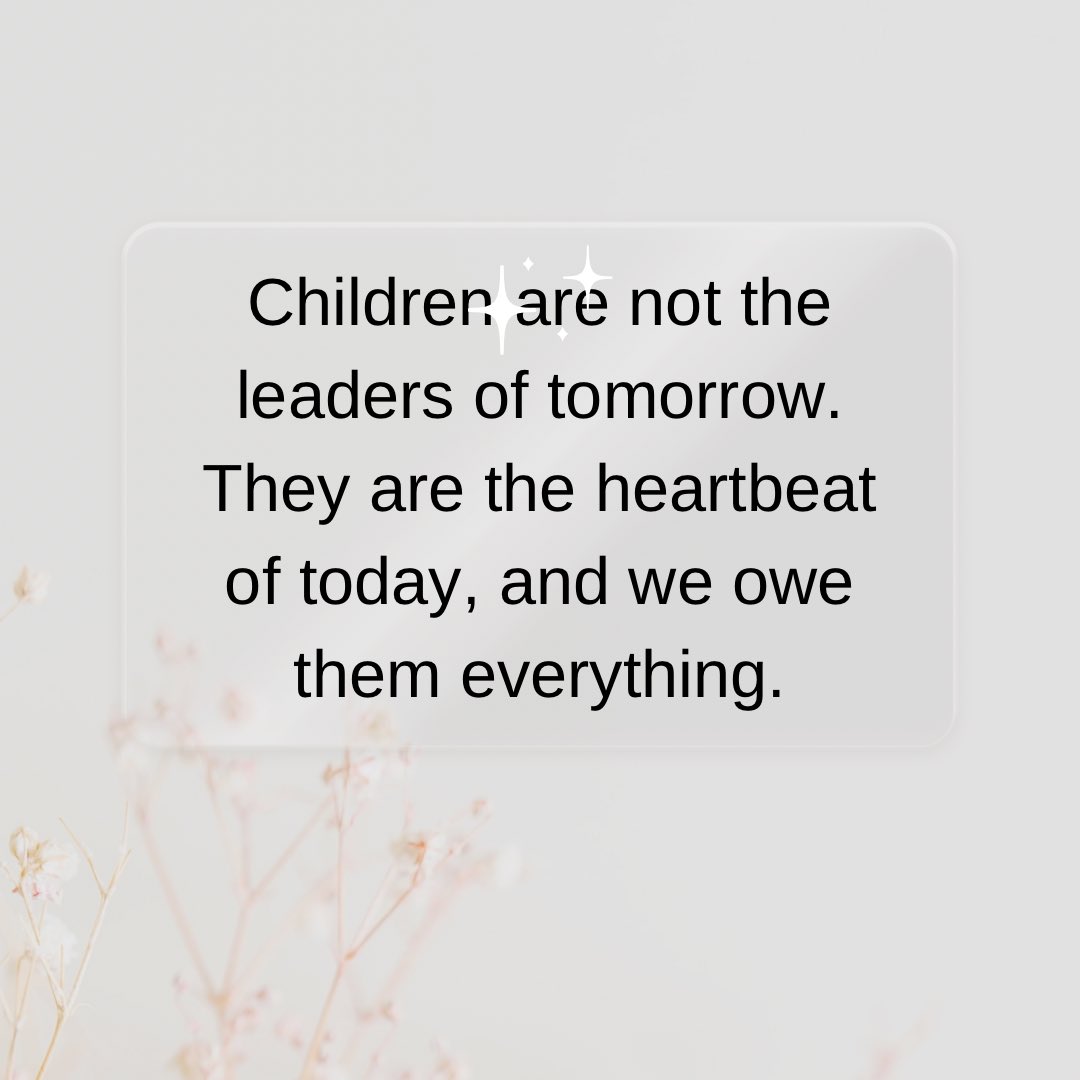 olajoju's tweet photo. Happy Children’s Day to every child. May God protect you, keep you safe, and fill your future with peace, joy, and endless hope.

And for every missing or hurting child, may help, healing, and home come soon.
#ChildrensDay2026  #ProtectOurChildren  #BringThemHome https://t.co/aPDloZaX0U