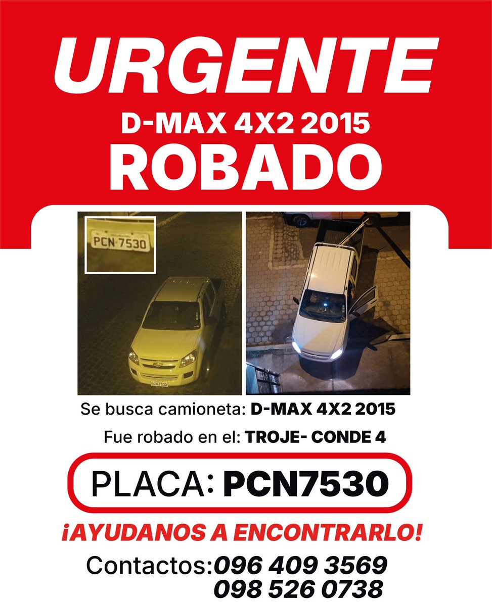 Emergencias Ec tweet media