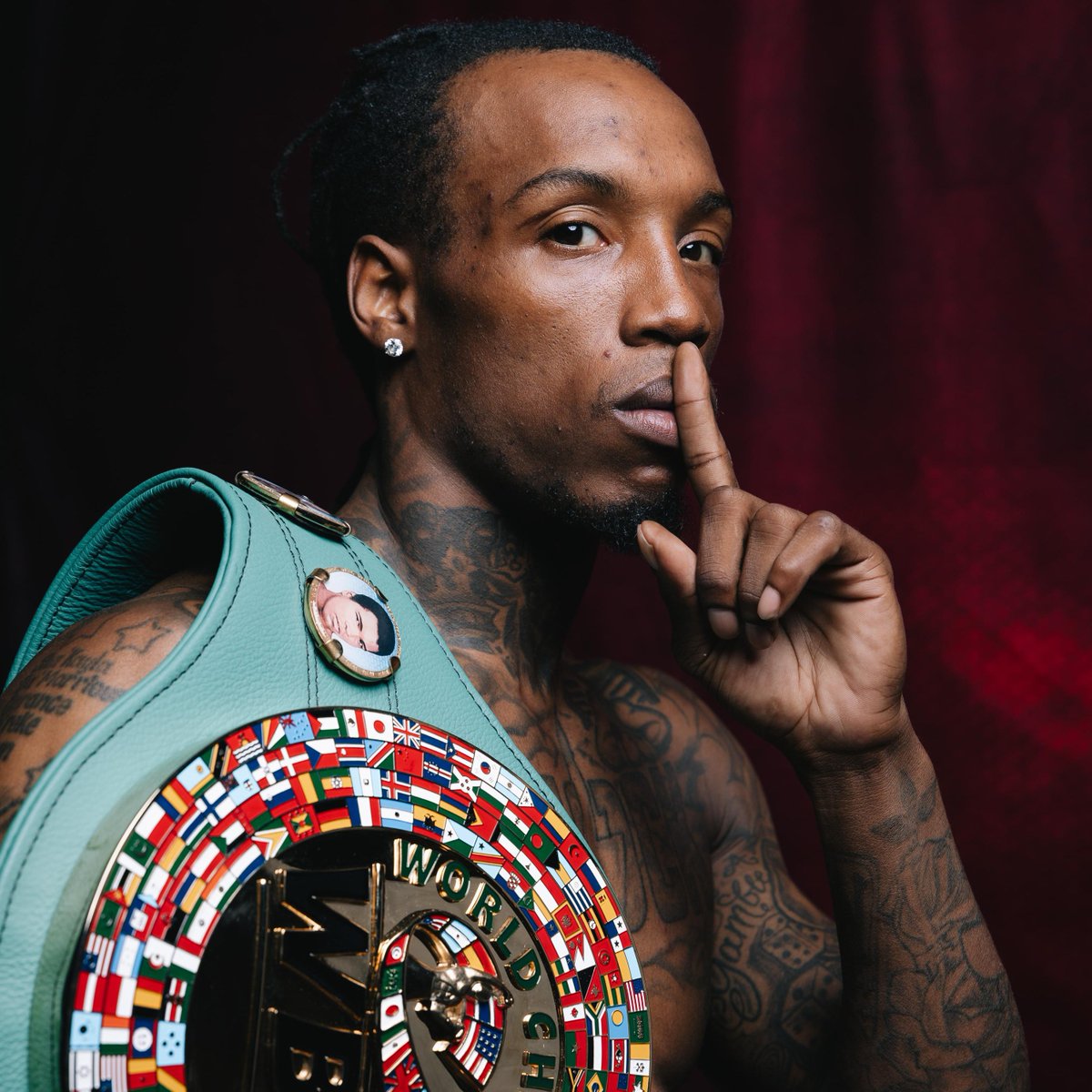 Matchroom Boxing tweet media