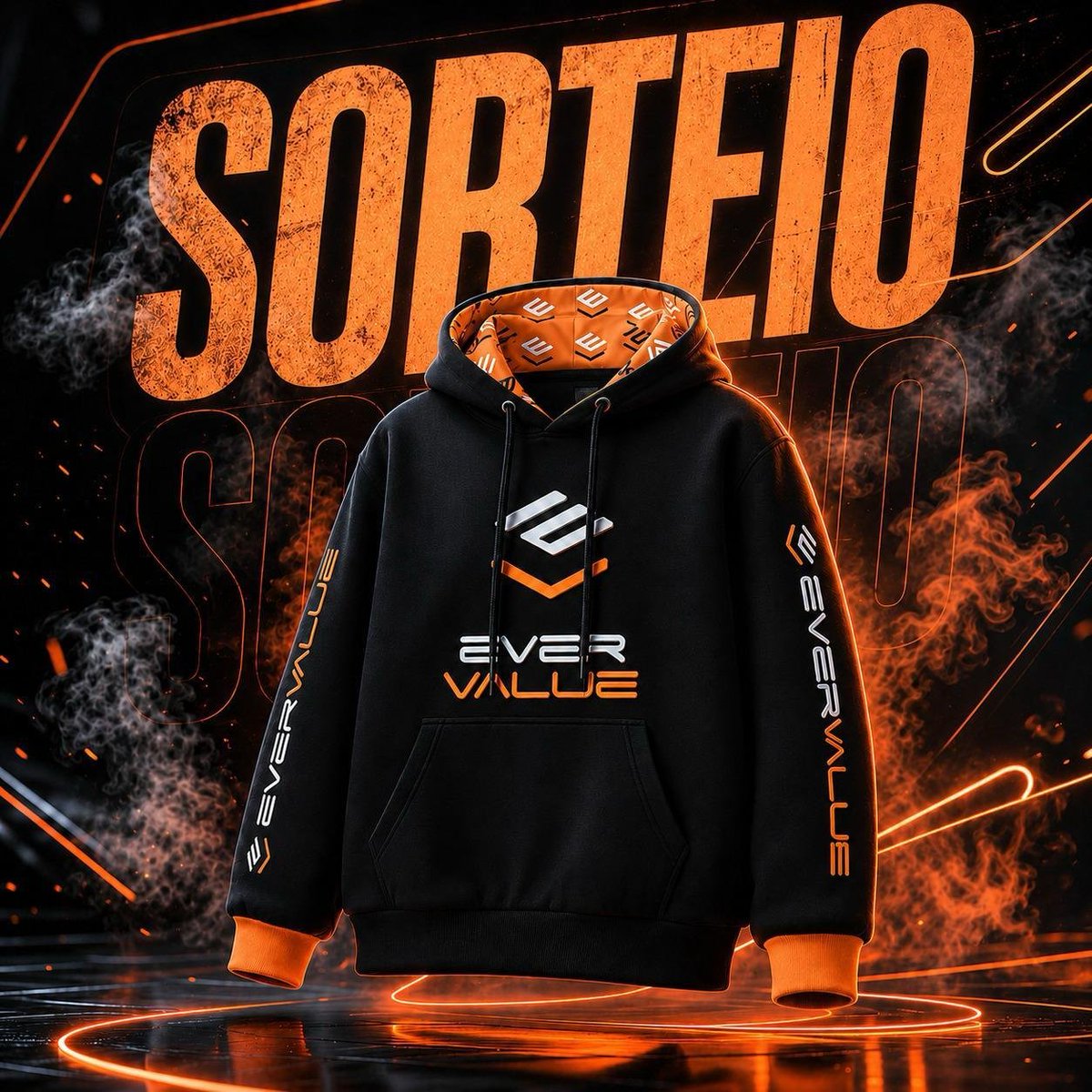 castacrypto's tweet photo. SORTEIO RELÂMPAGO DE 5 MOLETONS 🔥

Fala, turminha!

A @EverValueCoin está sorteando 5 moletons oficiais através de uma mecânica 100% on-chain onde todos aqueles que queimarem EVA no Burn Vault Core ganham tickets para o sorteio.

A participação já começou e irá durar até amanhã dia 28/05, às 21h horário de Brasília.

Segue o fio para entender como participar do sorteio desses moletons incríveis 👇

1/4