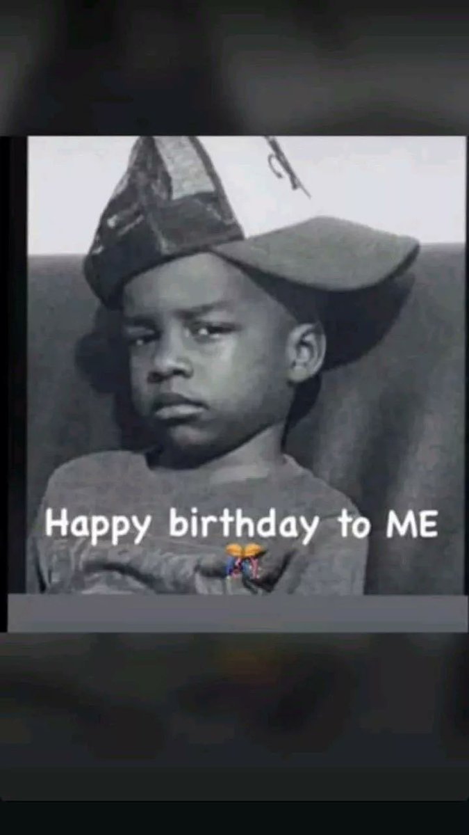PrinceMiracle55's tweet photo. Happy birthday to me https://t.co/1Hkyo4MKzA