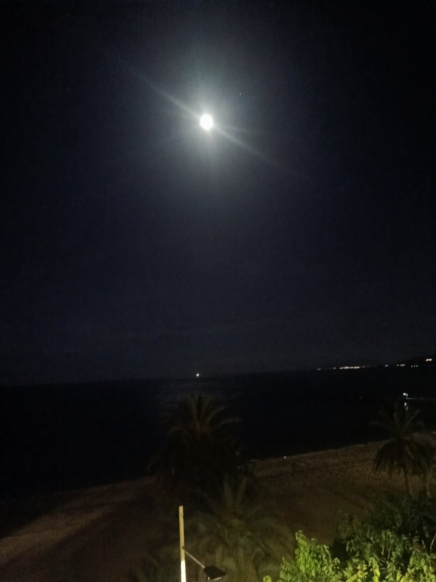 AlmarDeLuna's tweet photo. Dos mundos nos separan, el tuyo y el mío, dos mundos y un océano que no deja de esperar. Bajo a la playa con la excusa de mojar mis pies, mientras las olas prometen que vendrás y la arena dibuja tu nombre. Paseo por la orilla tomándote de la mano, pero tú no estás. Lanzo besos al horizonte porque mis cartas, arrojadas desde el espigón, nunca te llegan. Metí mi corazón en un barquito de papel y lo até a una cometa que unos niños lanzaron al viento; corté la cuerda para que volara hasta ti. Ya no me quedan latidos en esta eterna espera. Quisiera cruzar el mar y beberme esta distancia, quisiera tener tu mirada; por eso siempre me pierdo en el mar.