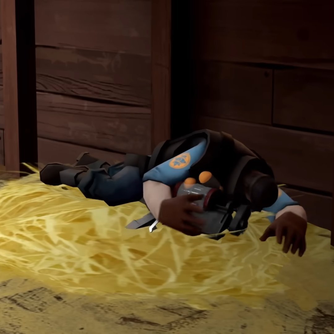 DemomanDaily's tweet photo. Day 273 #TF2 https://t.co/RWPlTE6BpB