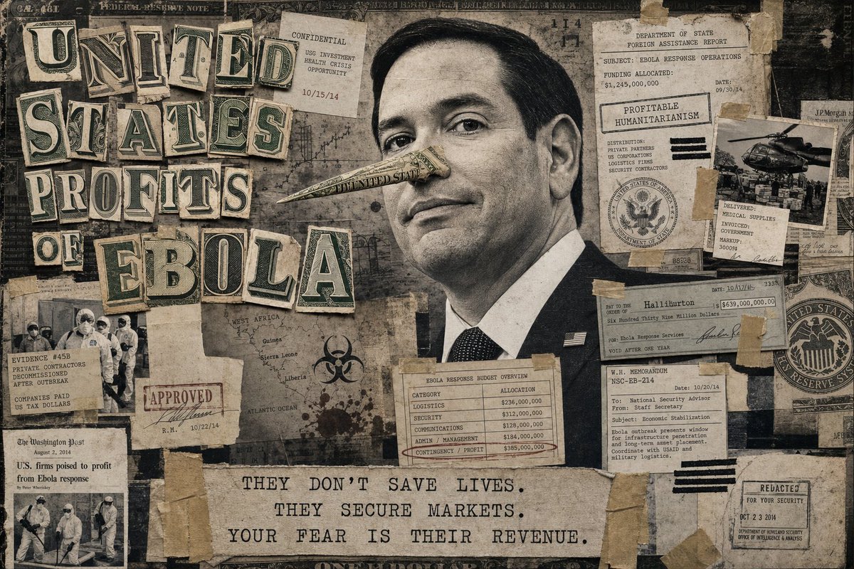 Everyone Is Lying To You For Money tweet media