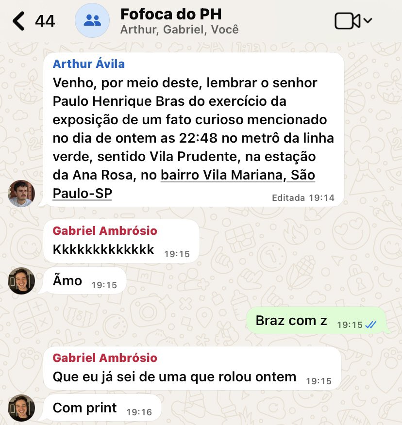 Paulo Henrique tweet media